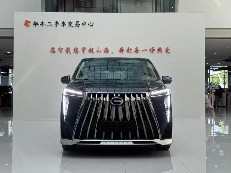 GAC Trumpchi E9 E9 Champion
