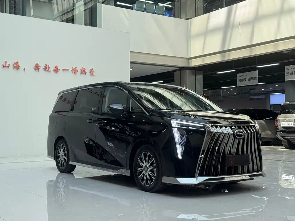 GAC Trumpchi E9 E9 Champion