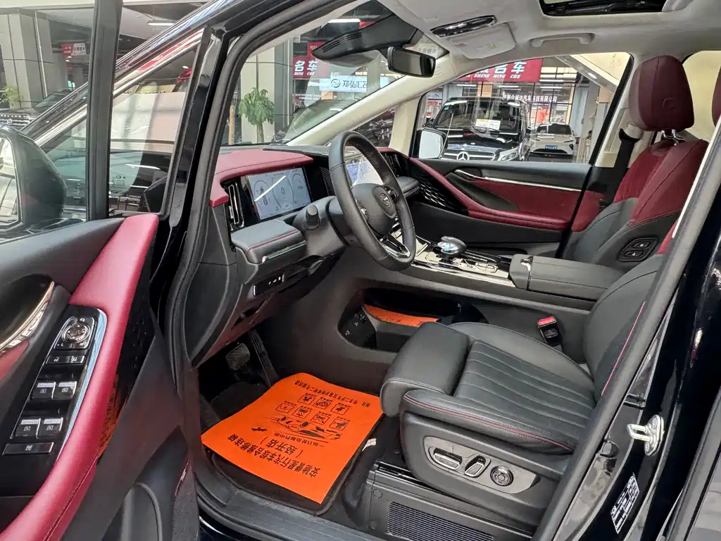GAC Trumpchi E9 E9 Champion