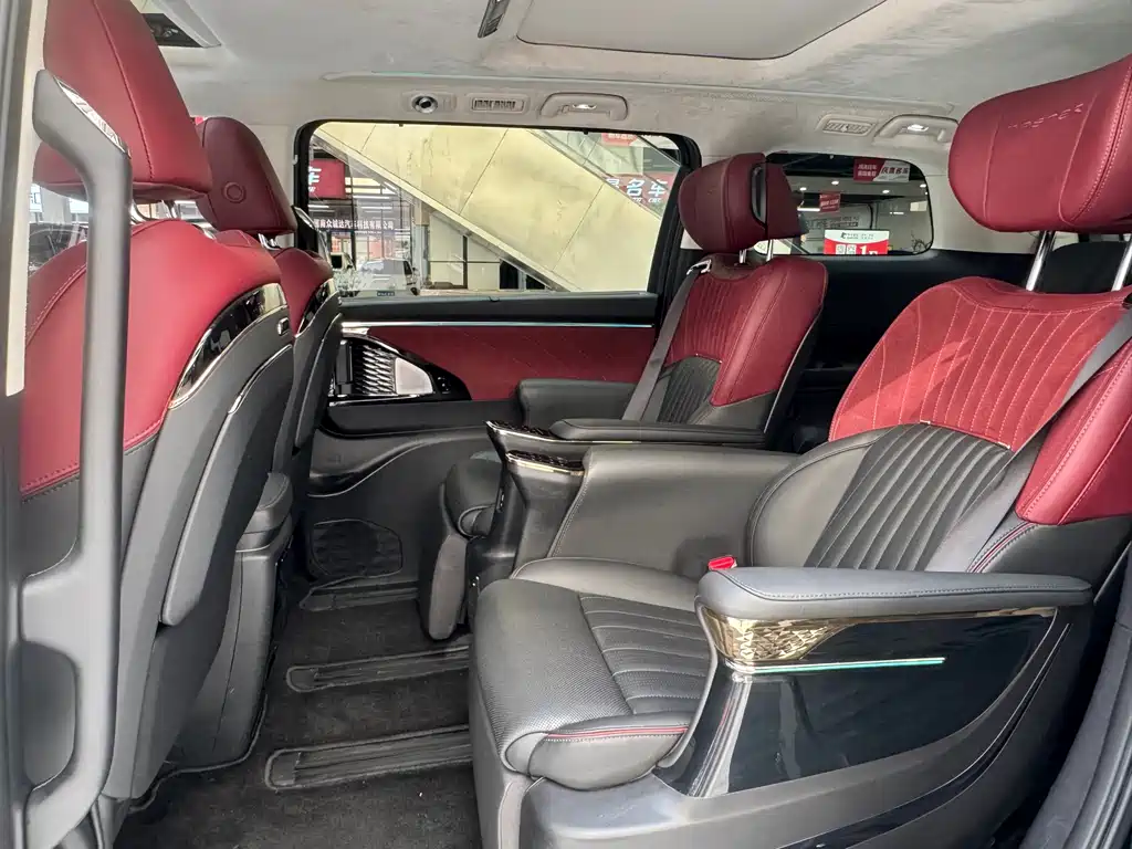 GAC Trumpchi E9 E9 Champion
