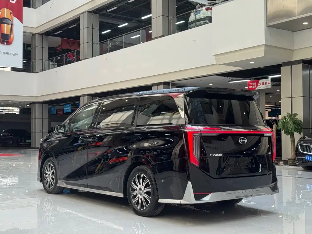 GAC Trumpchi E9 E9 Champion