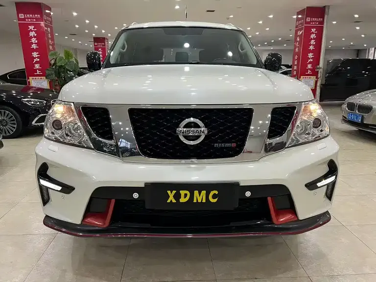 Nissan Patrol 4.0 L Flagship