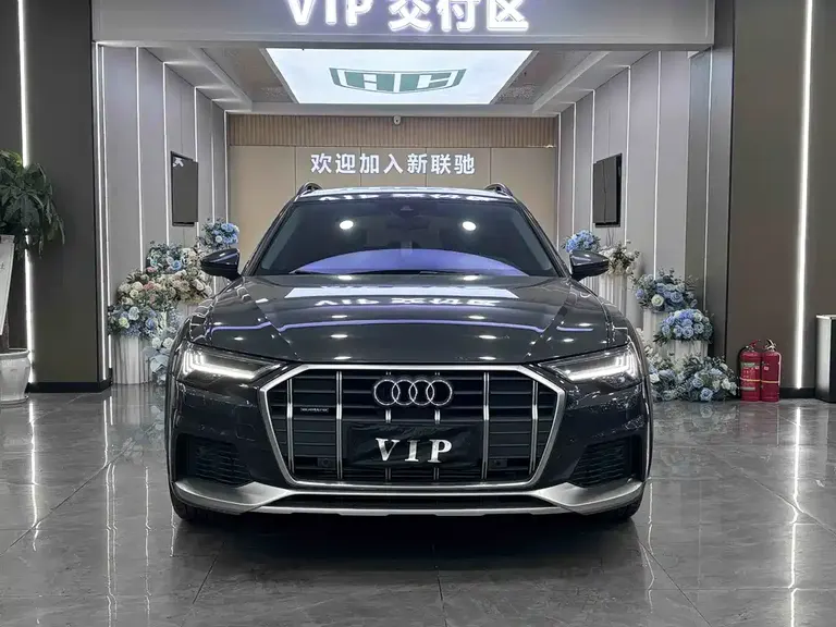 Audi A6 (Import) allroad quattro Explorer Home 55 TFSI Premium Offroad