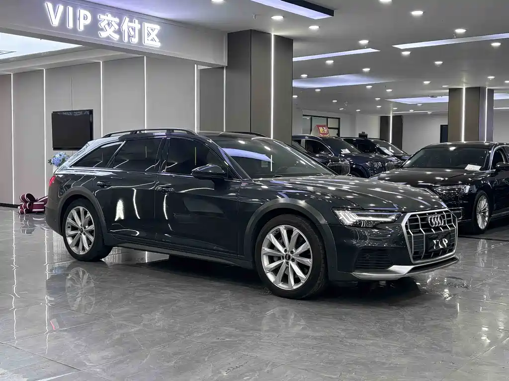 Audi A6 (Import) allroad quattro Explorer Home 55 TFSI Premium Offroad
