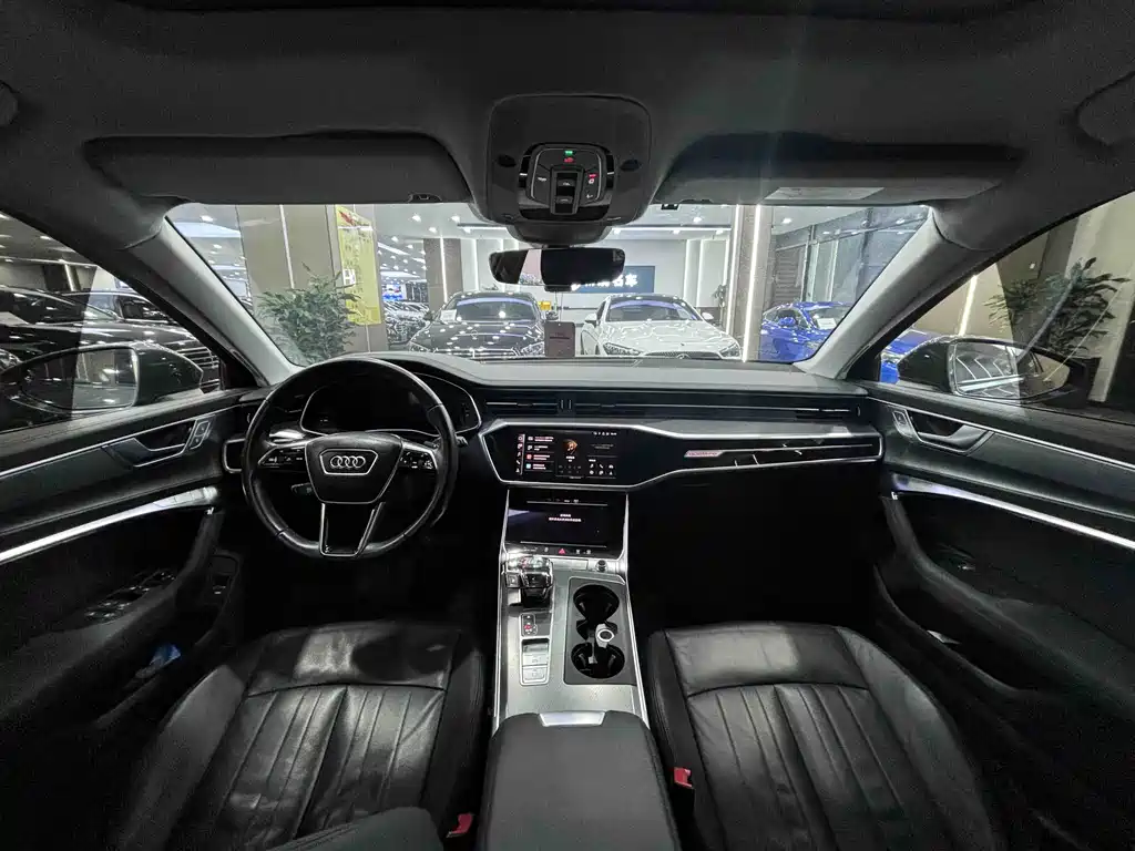 Audi A6 (Import) allroad quattro Explorer Home 55 TFSI Premium Offroad