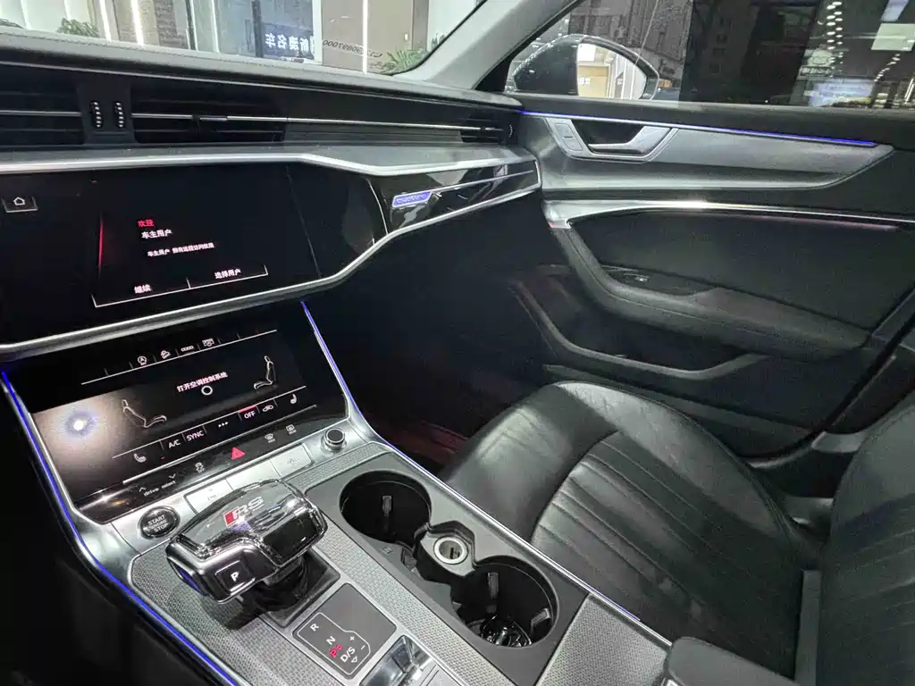 Audi A6 (Import) allroad quattro Explorer Home 55 TFSI Premium Offroad