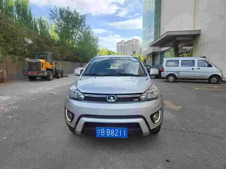 Great Wall M4 1.5 L Manual Comfort