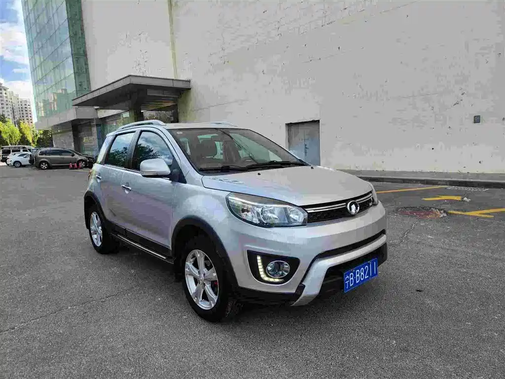 Great Wall M4 1.5 L Manual Comfort