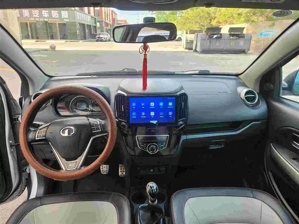 Great Wall M4 1.5 L Manual Comfort