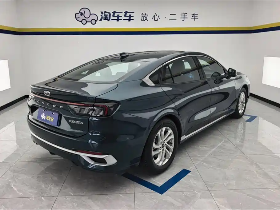 Mondeo EcoBoost 180 Comfort Elegant