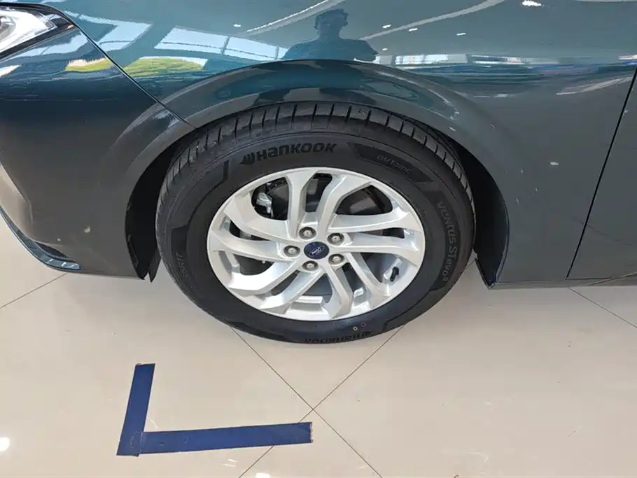 Mondeo EcoBoost 180 Comfort Elegant