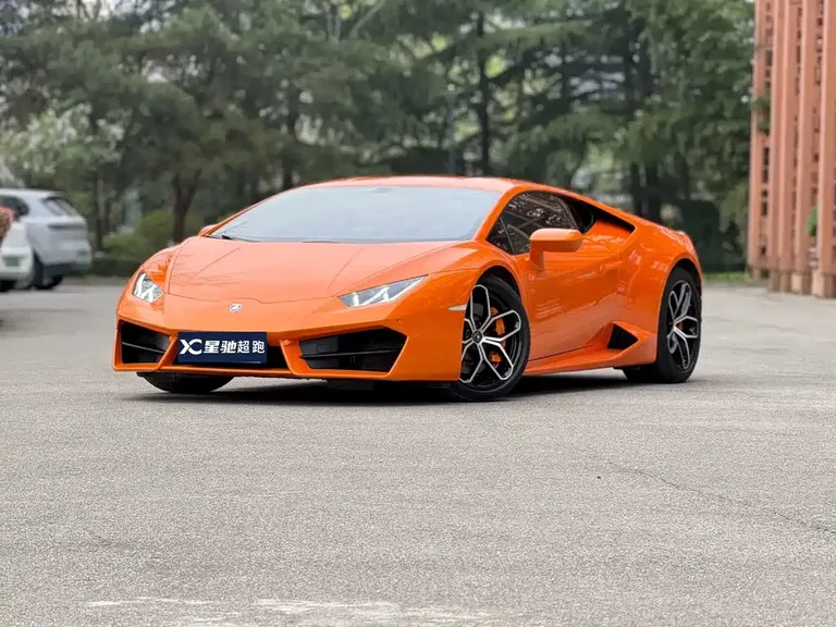 Lamborghini Huracán Huracán Coupe