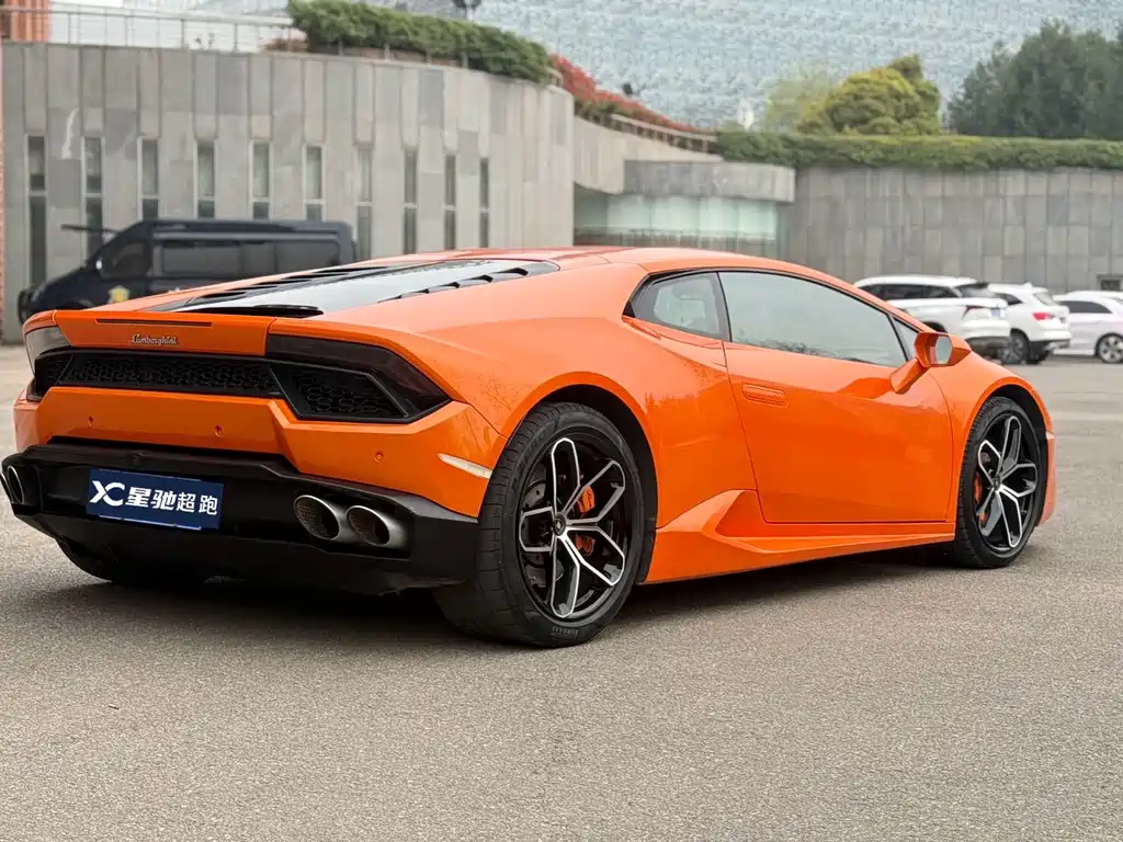 Huracán Huracán Coupe