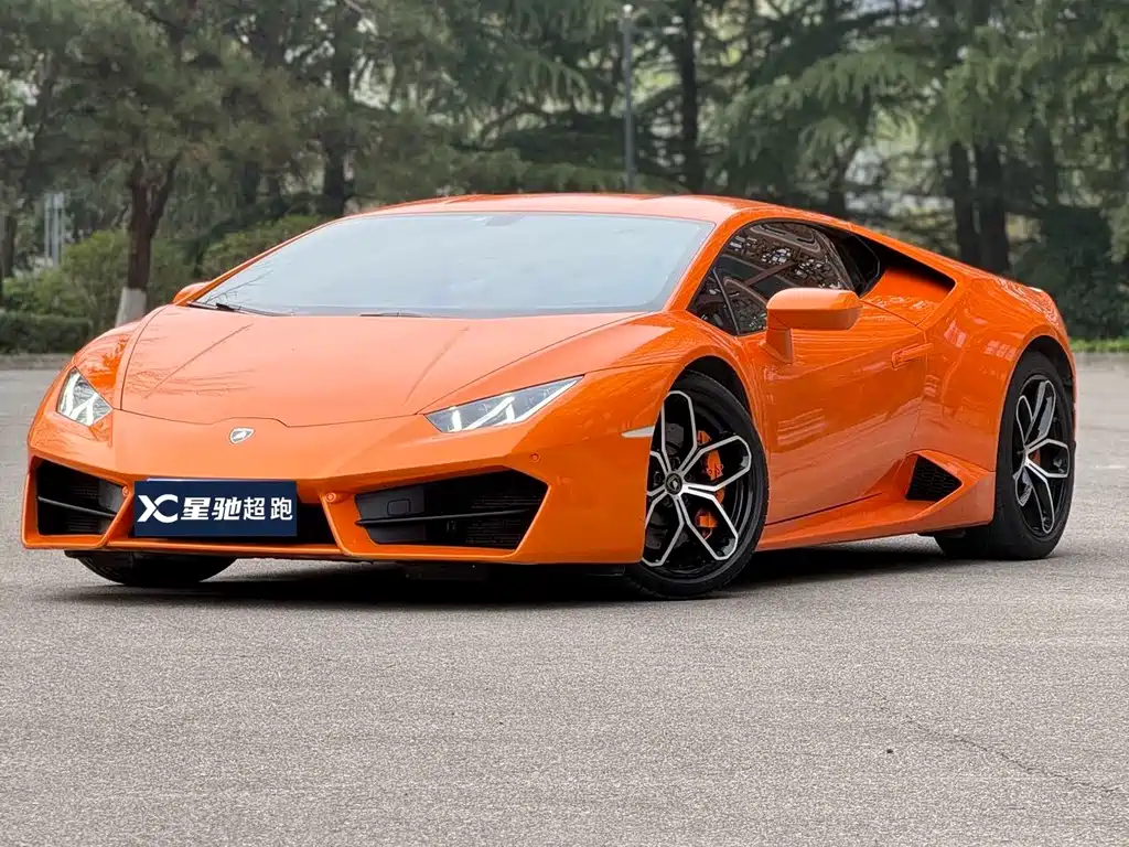 Huracán Huracán Coupe