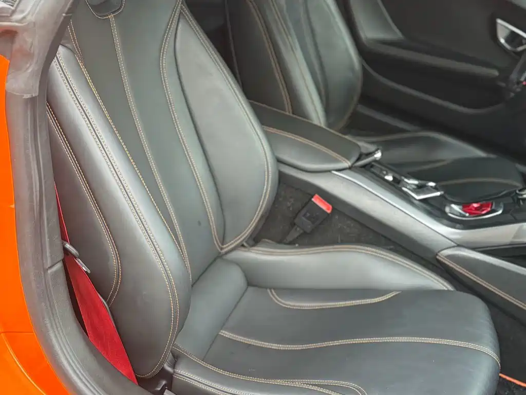 Huracán Huracán Coupe