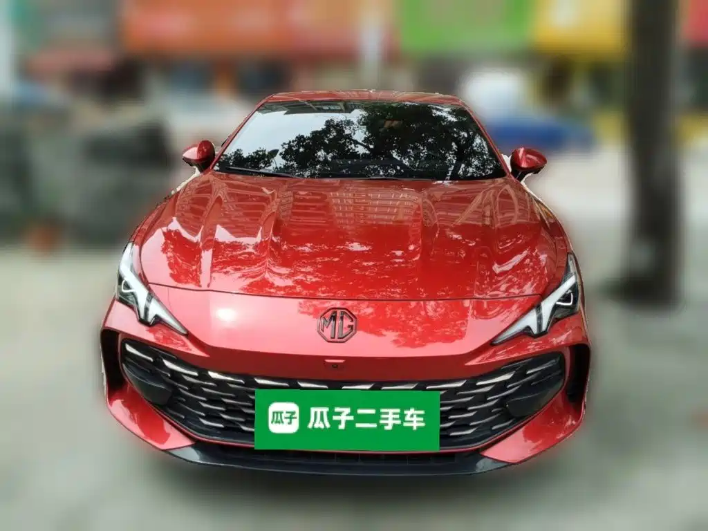 MG7 1.5 T DCT Supreme Beauty Luxury