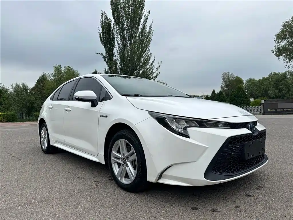 Levin Dual Engine 1.8 H E-CVT Progressive