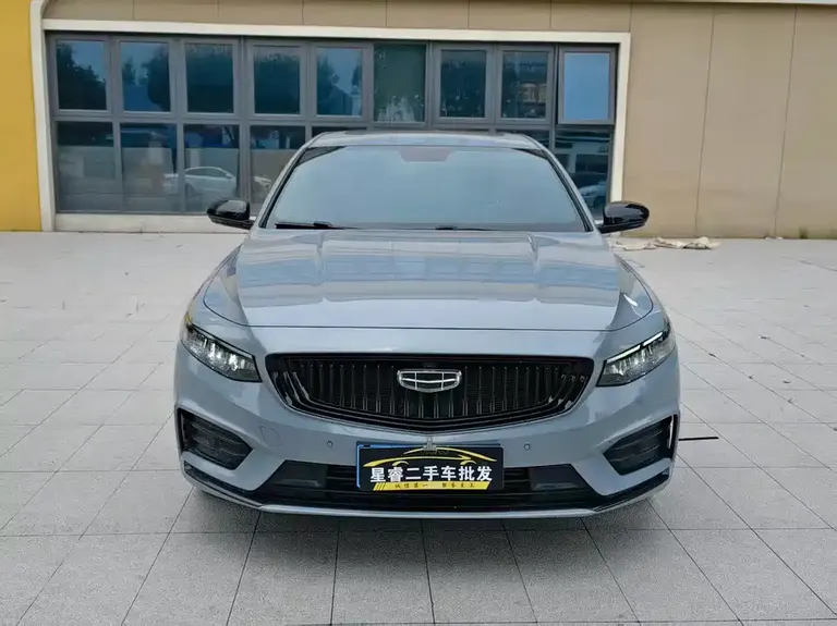 Geely Xingrui 2.0 TD Spacetime Moon