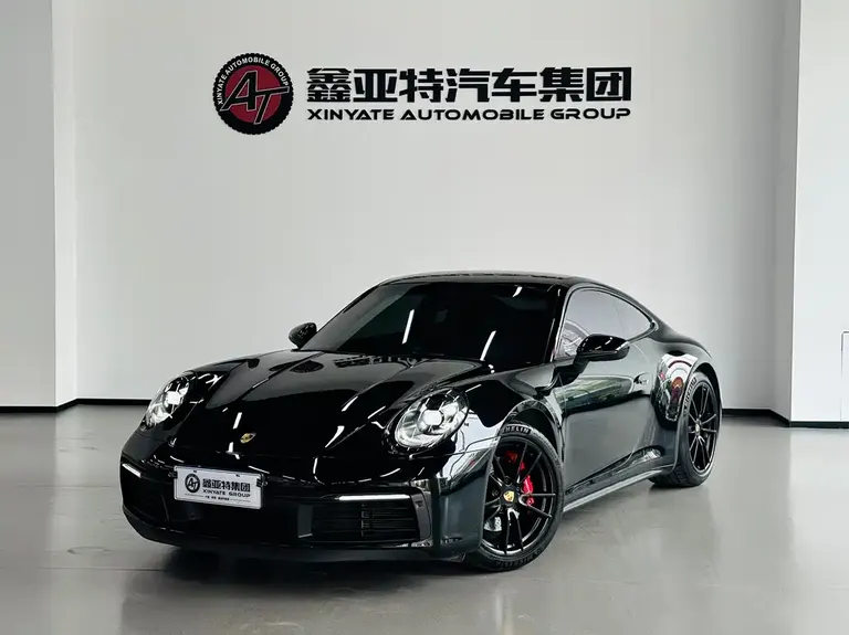 Porsche 911 Carrera 3.0 T