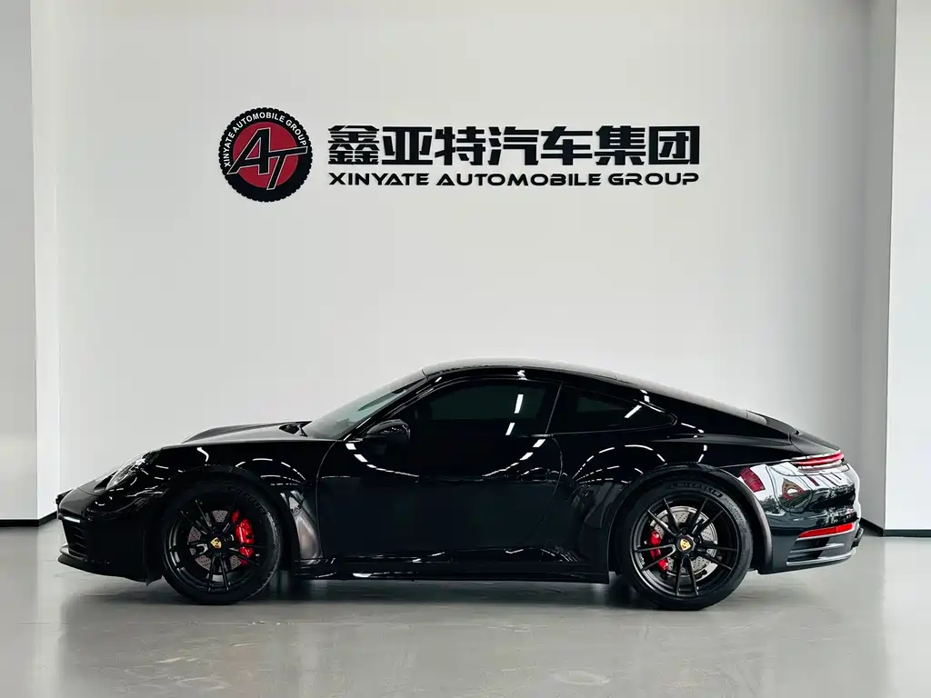 Porsche 911 Carrera 3.0 T