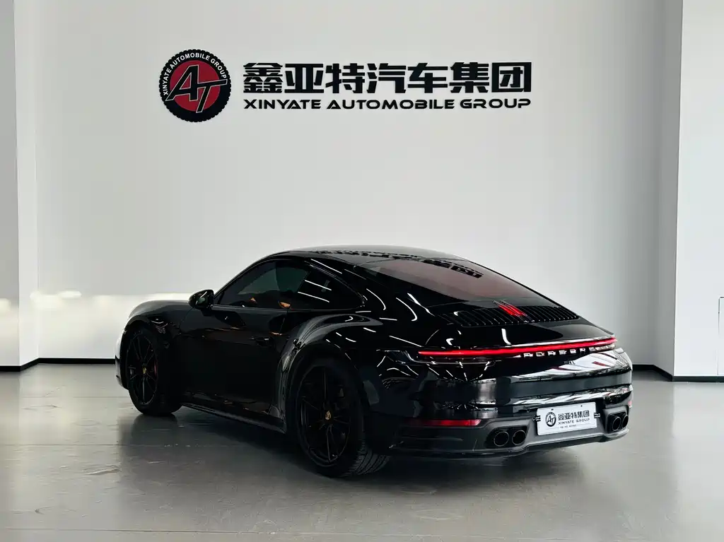 Porsche 911 Carrera 3.0 T