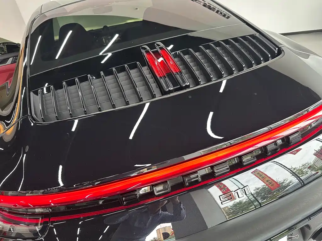 Porsche 911 Carrera 3.0 T