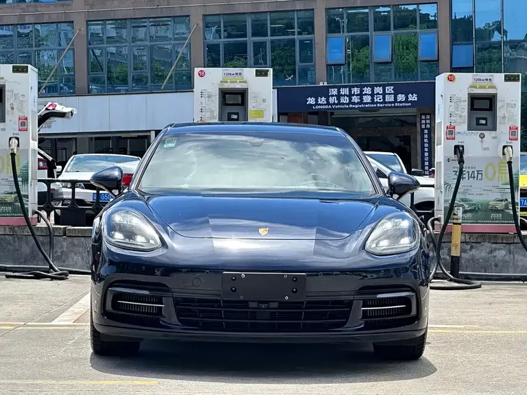 Porsche Panamera Panamera 4 Executive Extended 2.9 T