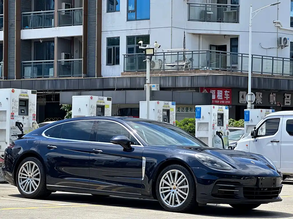 Panamera Panamera 4 Executive Extended 2.9 T