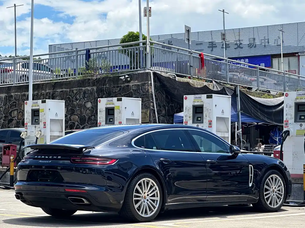 Panamera Panamera 4 Executive Extended 2.9 T