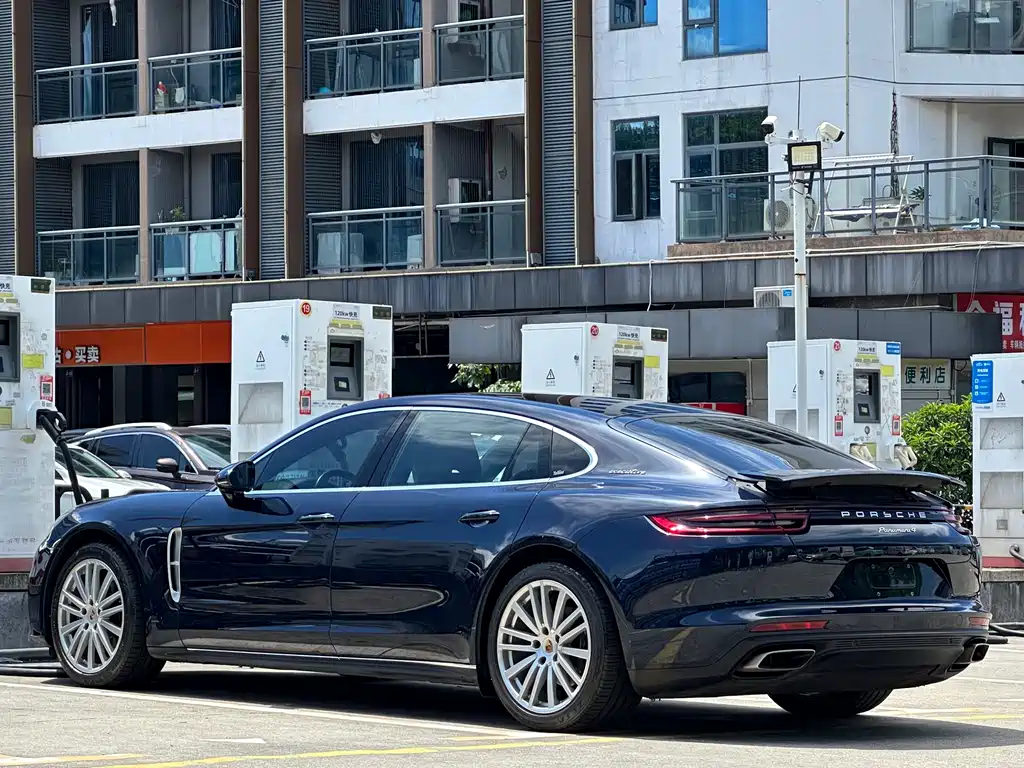 Panamera Panamera 4 Executive Extended 2.9 T
