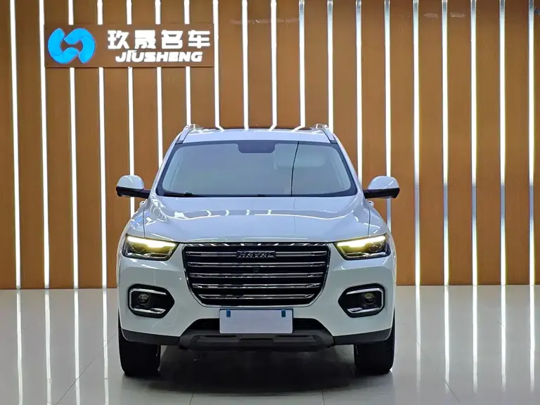 Haval H6 Sport 1.5 T Auto 2 WD Elite CN-VI