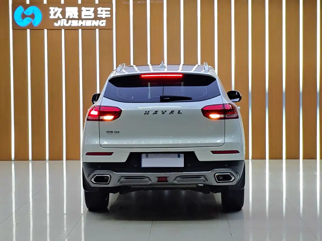 Haval H6 Sport 1.5 T Auto 2 WD Elite CN-VI