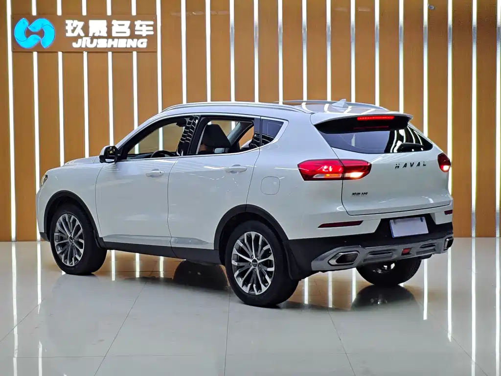Haval H6 Sport 1.5 T Auto 2 WD Elite CN-VI