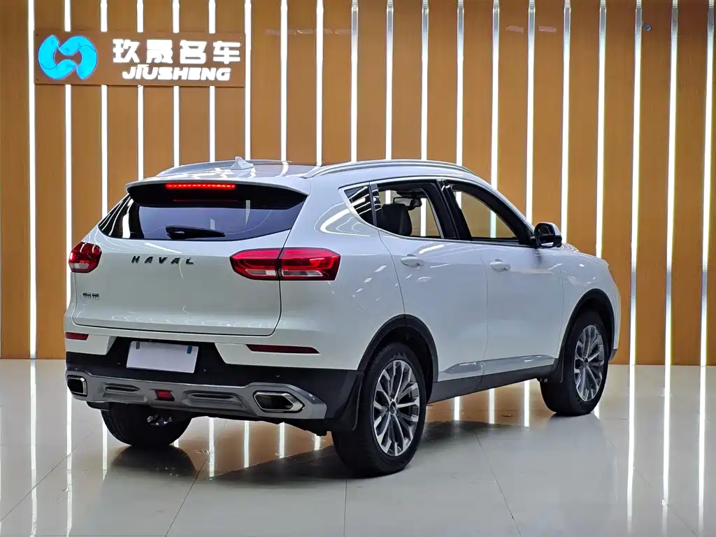 Haval H6 Sport 1.5 T Auto 2 WD Elite CN-VI