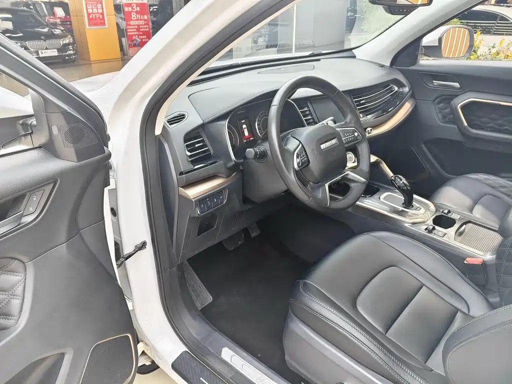 Haval H6 Sport 1.5 T Auto 2 WD Elite CN-VI