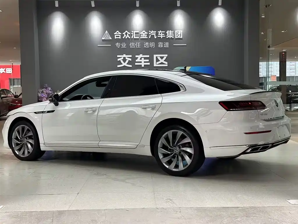 VW CC 380 TSI Dazzling