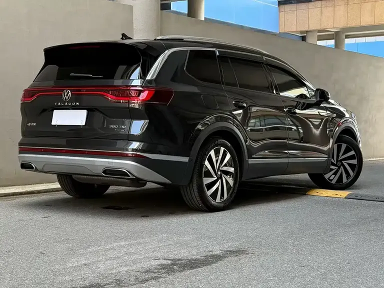Volkswagen Talagon 380 TSI 4 WD Luxury Premium Realm Pro