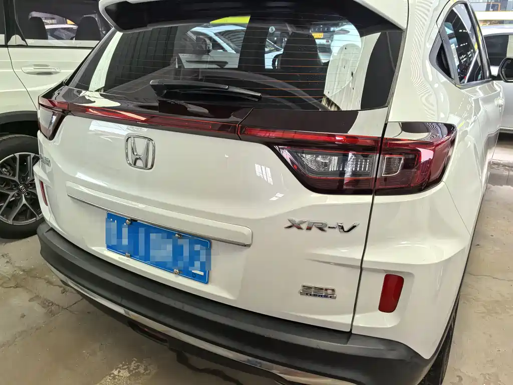 Honda XR-V 220 TURBO CVT Comfort