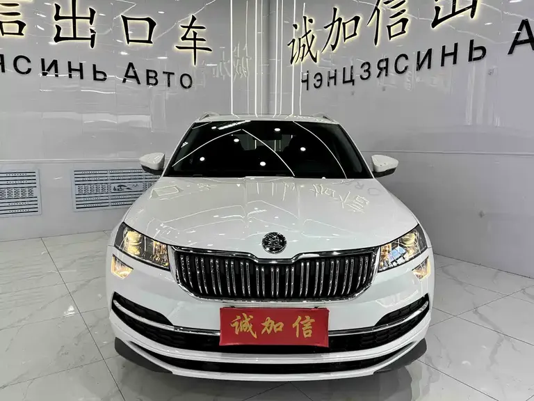 Skoda Karoq TSI280 Premium