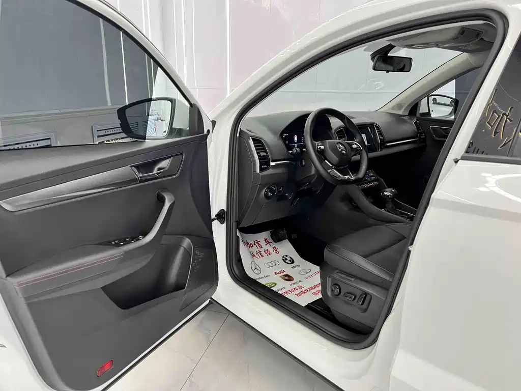 Karoq TSI280 Premium