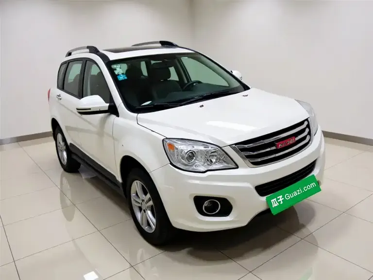 Haval H6 Upgraded 1.5 T Manual 2 WD Elite