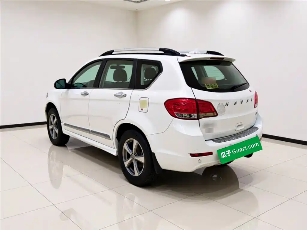 Haval H6 Upgraded 1.5 T Manual 2 WD Elite