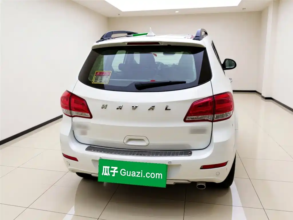Haval H6 Upgraded 1.5 T Manual 2 WD Elite