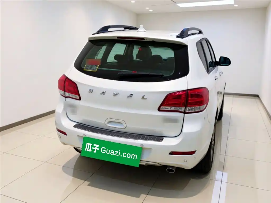 Haval H6 Upgraded 1.5 T Manual 2 WD Elite