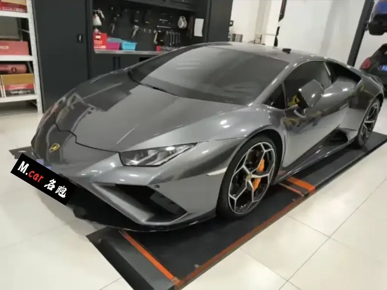Lamborghini Huracán Huracán EVO RWD
