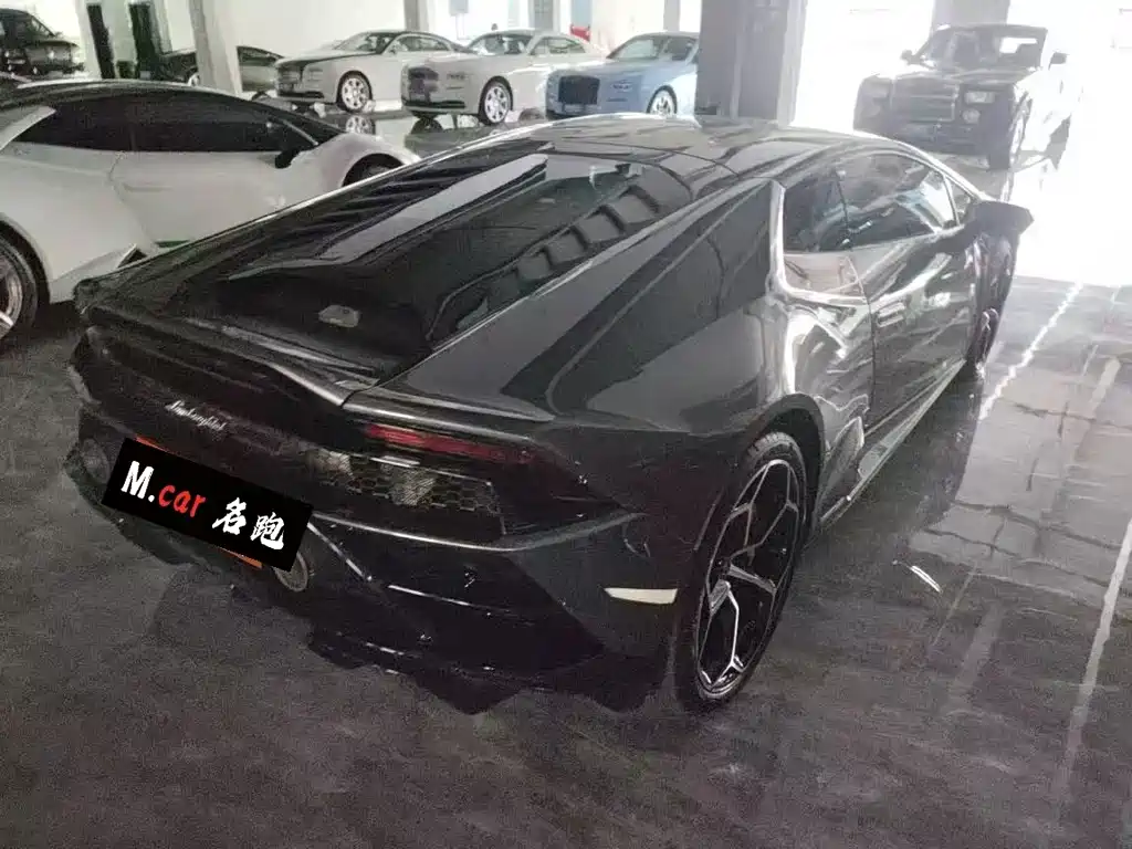 Huracán Huracán EVO RWD