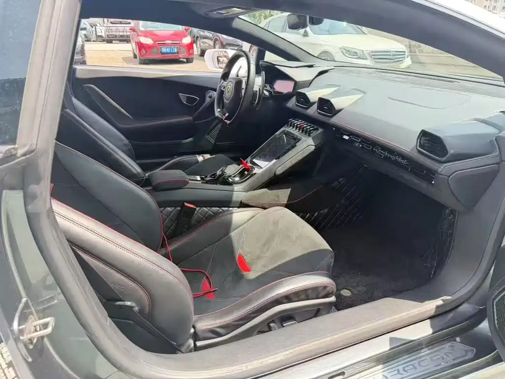 Huracán Huracán EVO RWD