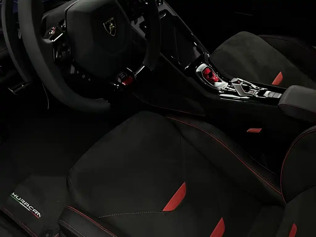 Huracán Huracán EVO RWD