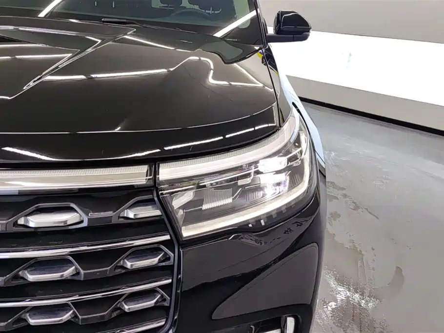 Explorer EcoBoost 285 4 WD Style plus 7-seat