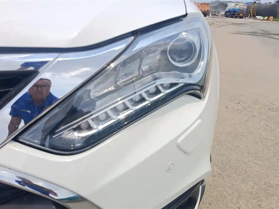 Tang NEV 2.0 T Full-time 4 WD Elegant Luxury